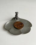 Vintage Pewter Trinket Dish