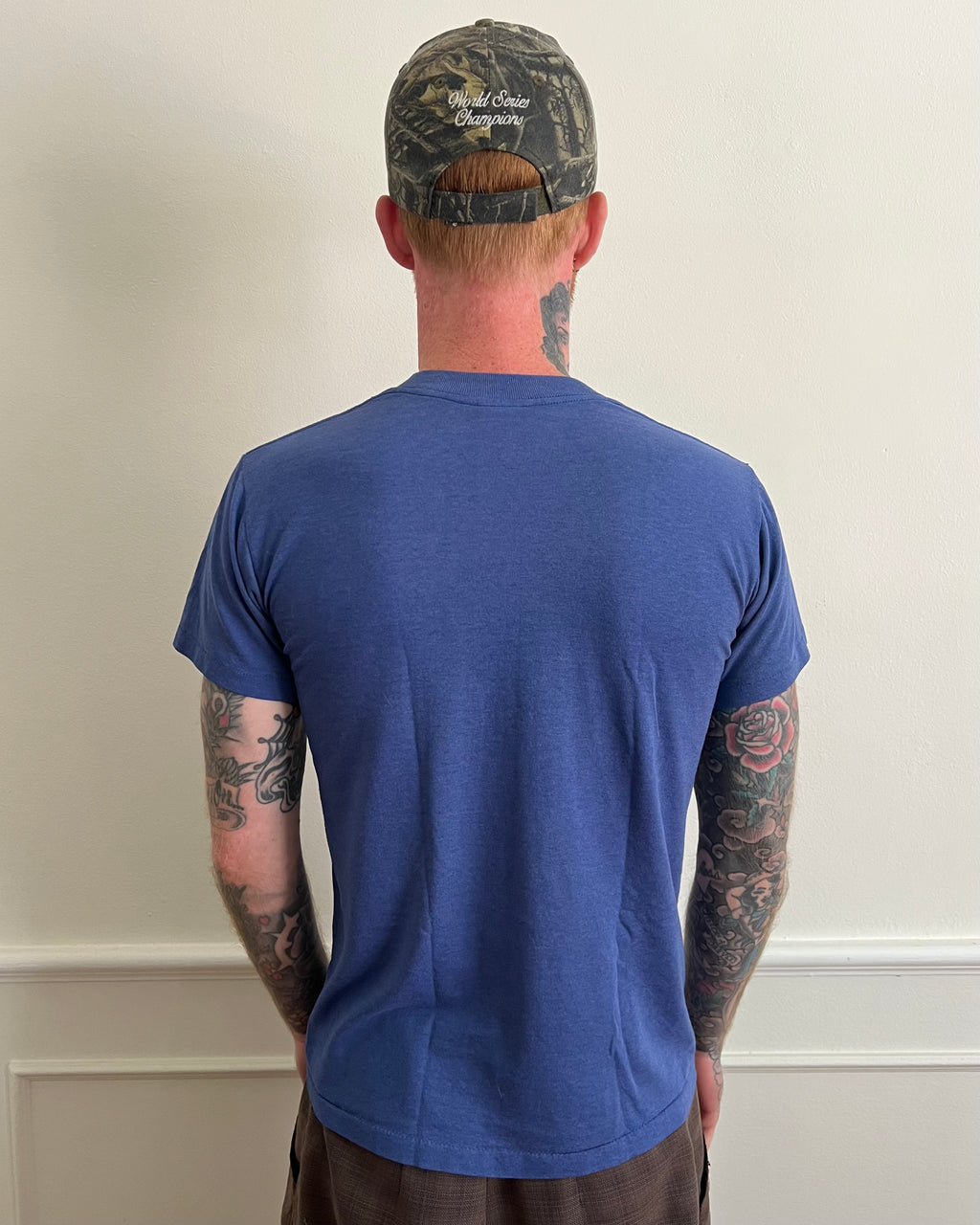Vintage 80's Dearborn Tee