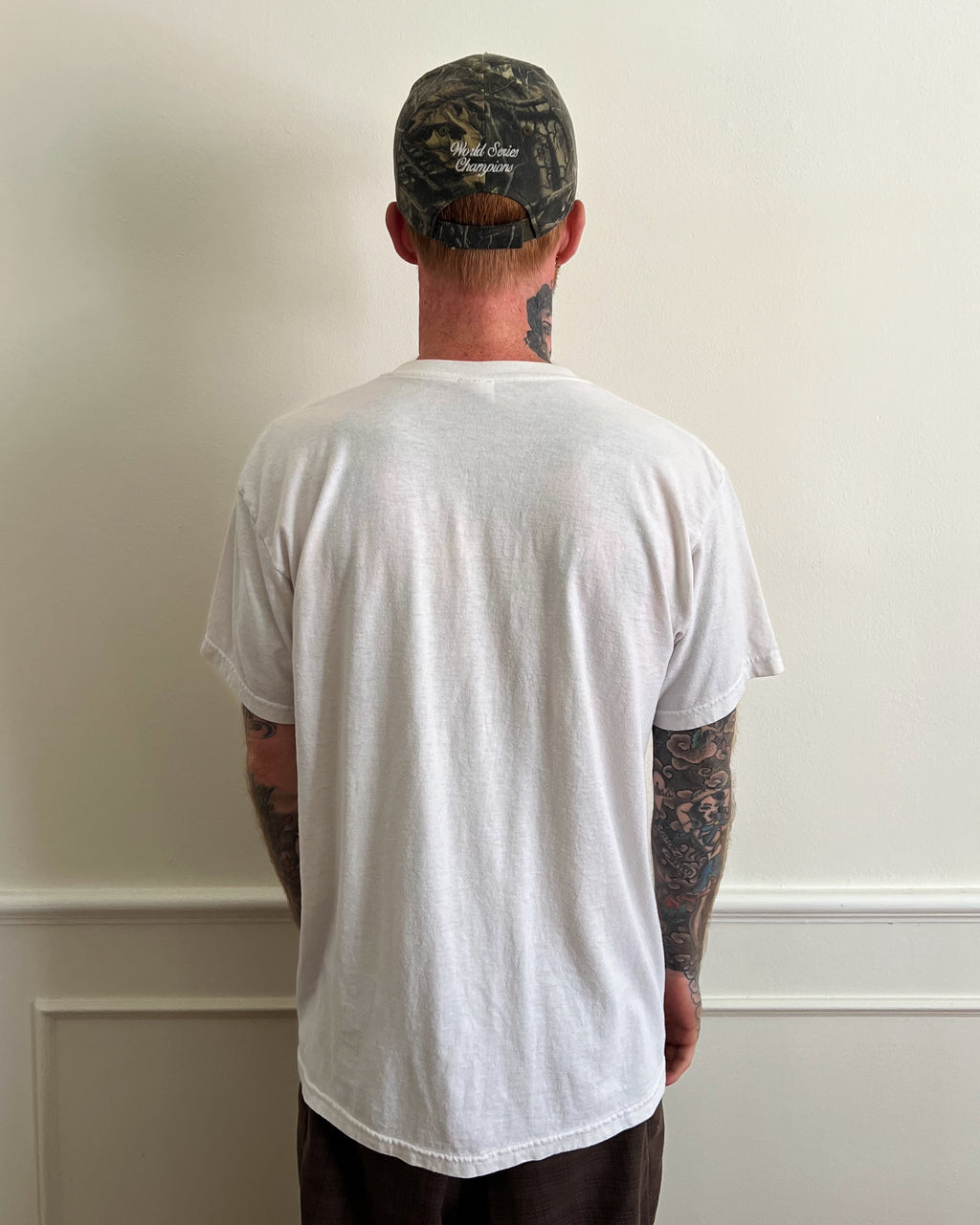 Vintage Atlanta Peaches Tee