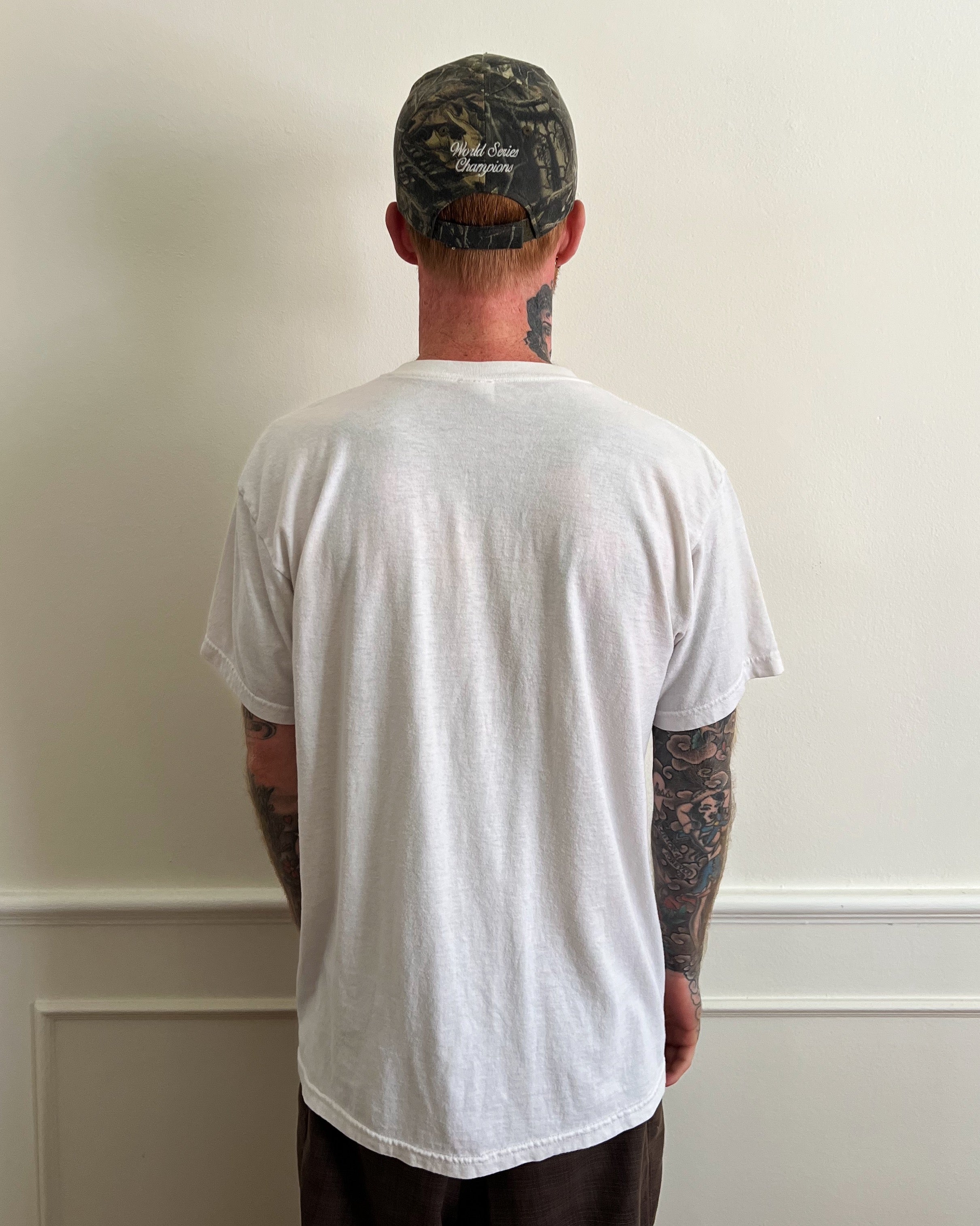 Vintage Atlanta Peaches Tee