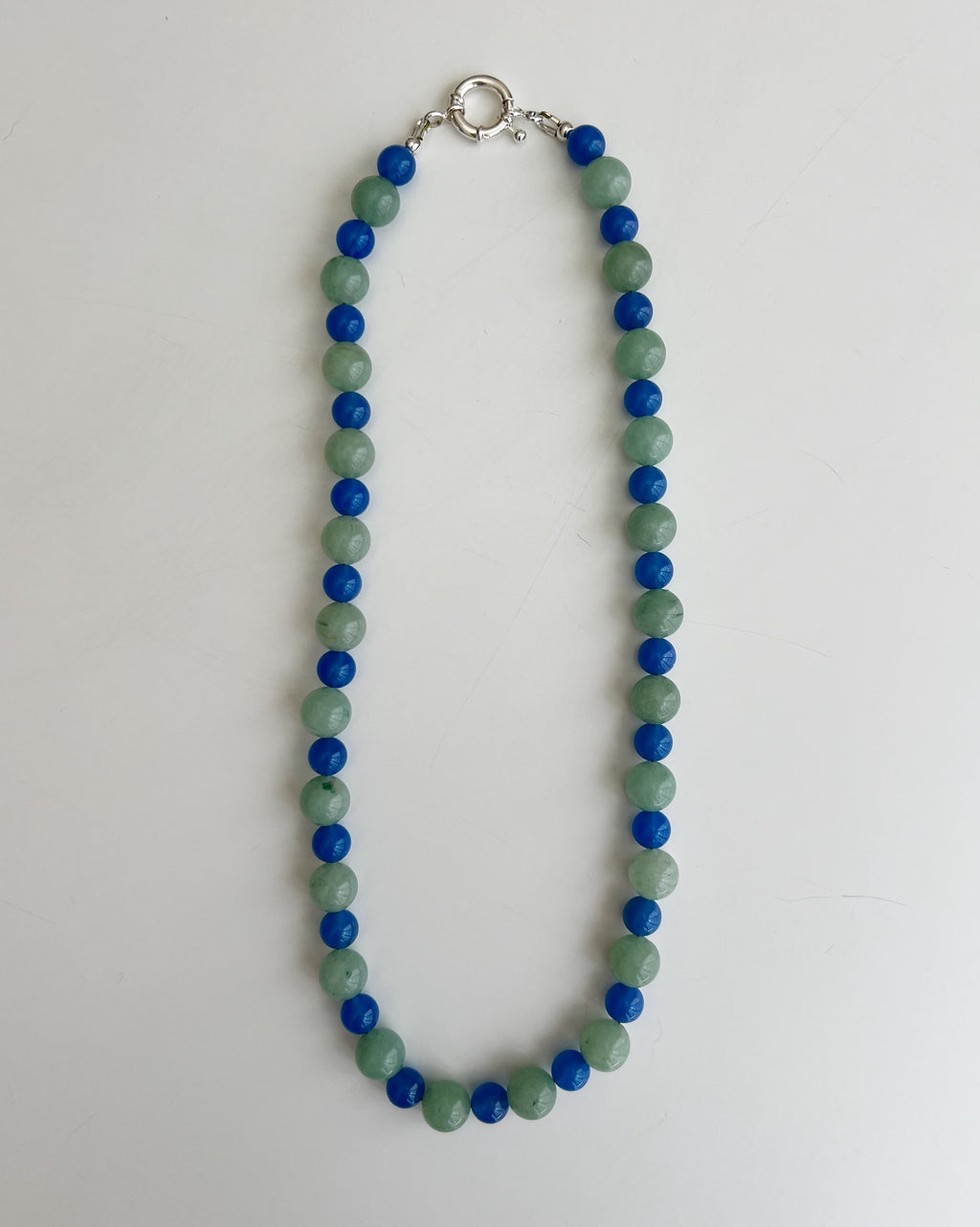 Lucky Marbles Necklace #1