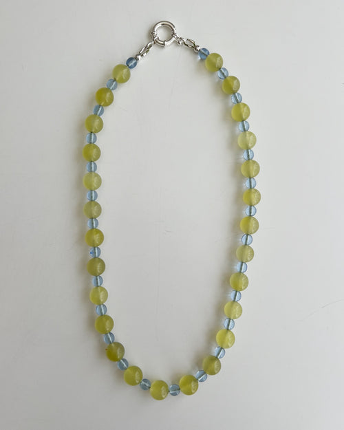 Lucky Marbles Necklace #2