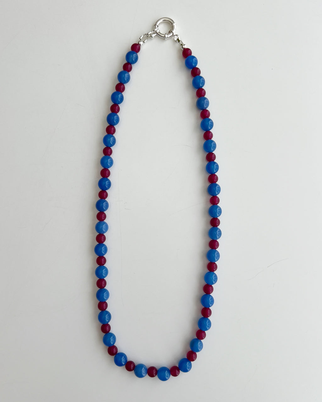 Lucky Marbles Necklace #3