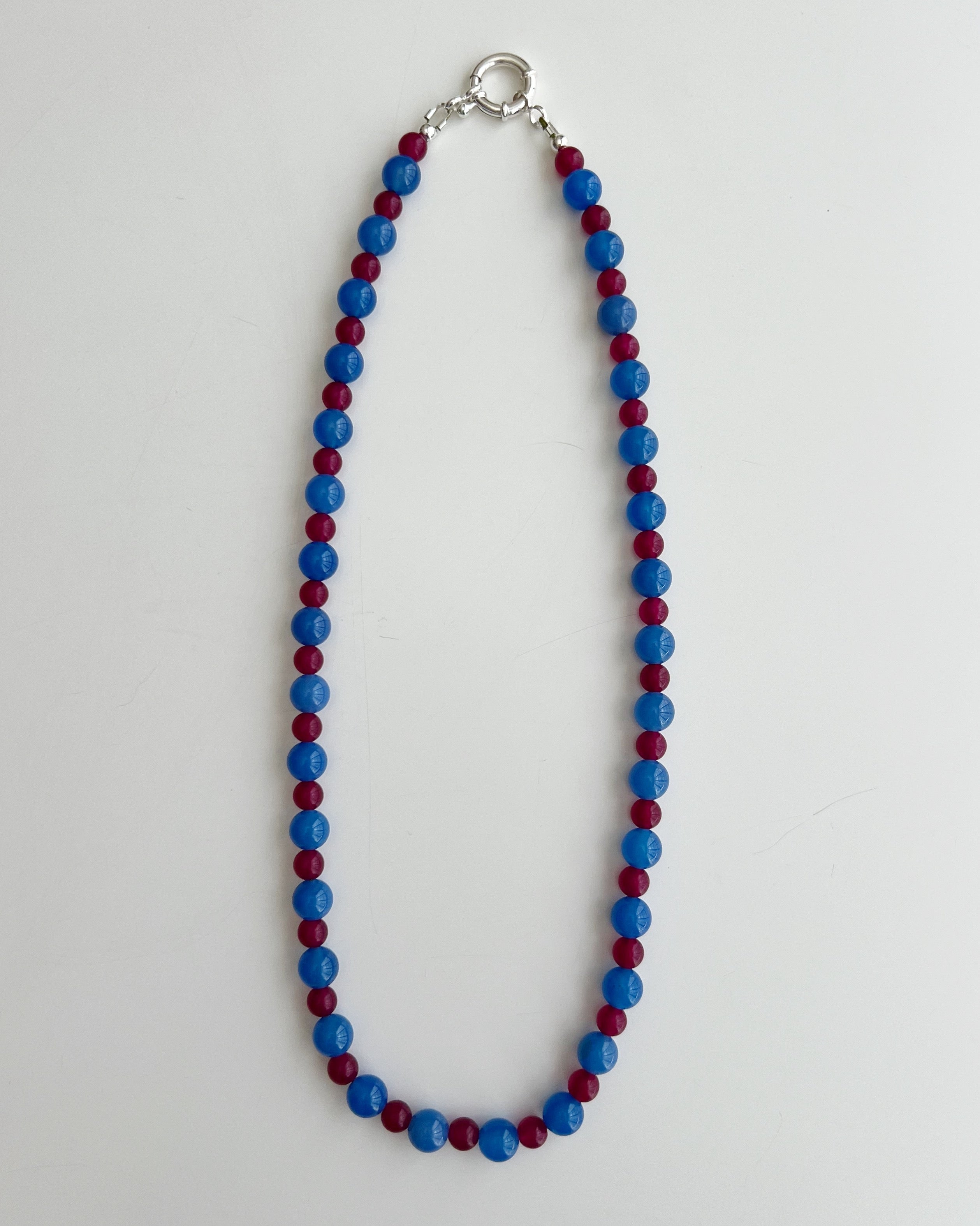 Lucky Marbles Necklace #3