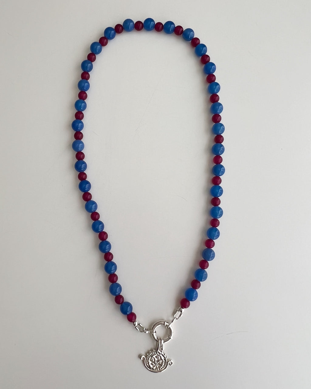 Lucky Marbles Necklace #3