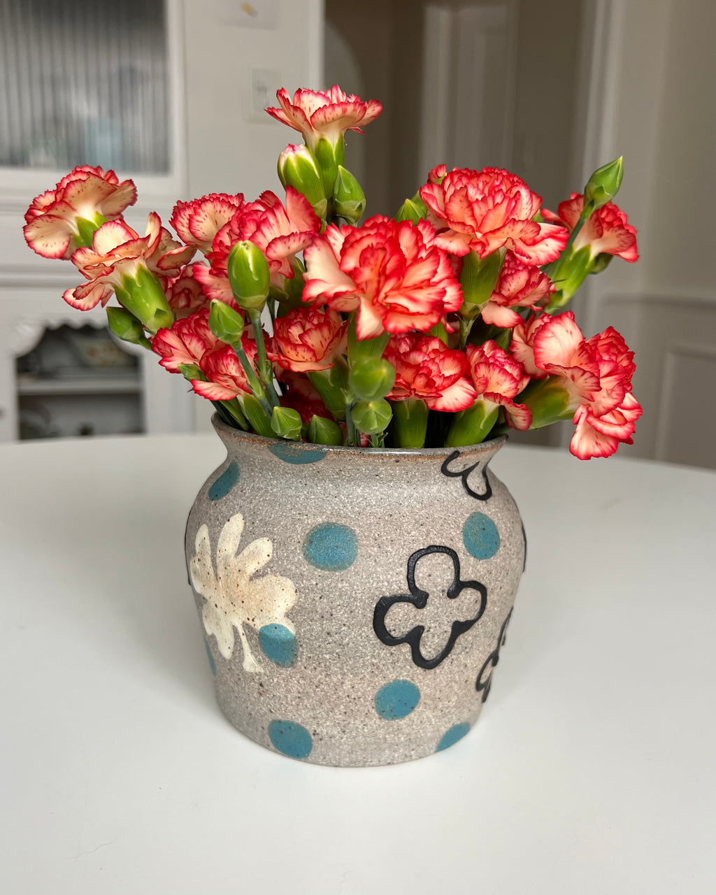 Angel Heart Vase