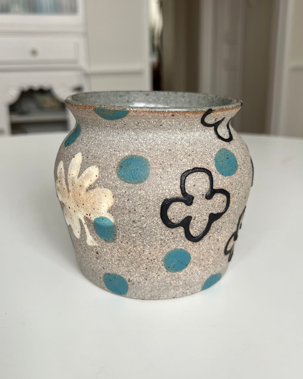 Angel Heart Vase