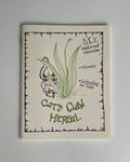 Cat's Claw Herbal: DIY Medicinal Skincare - Zine