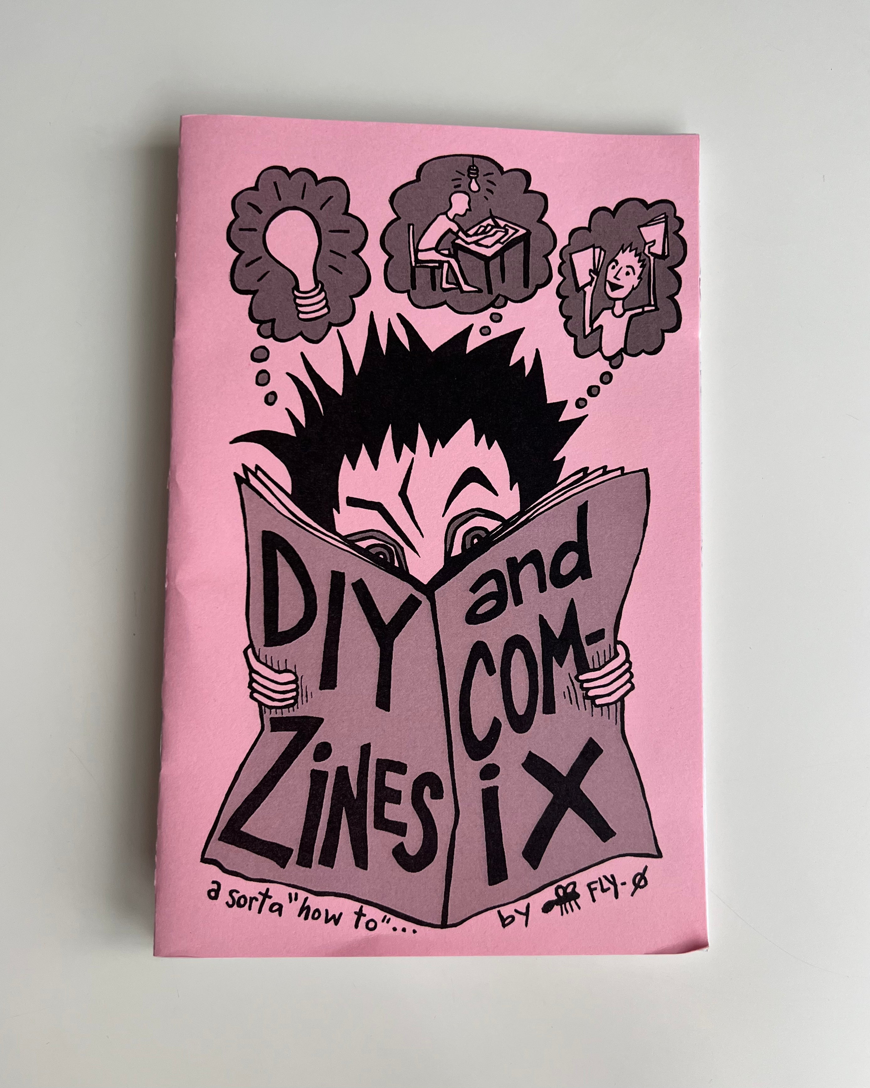 DIY Zines and Comix - Zine