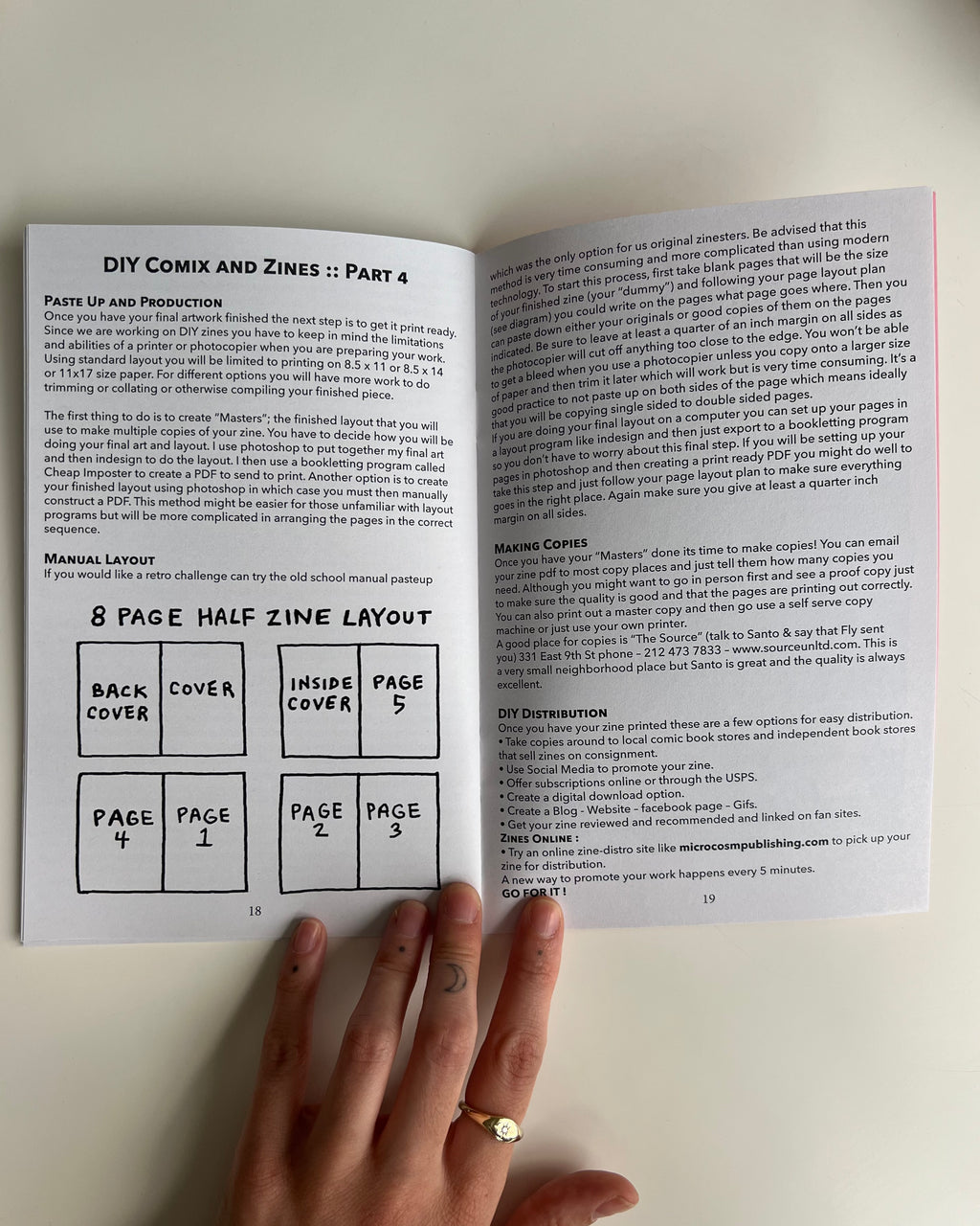 DIY Zines and Comix - Zine