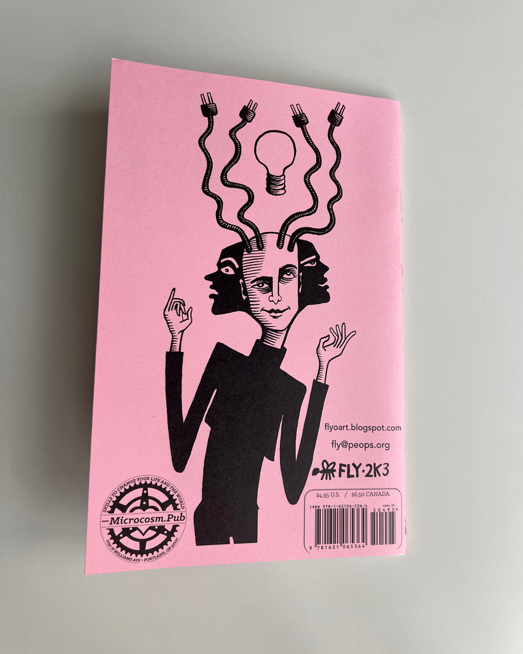 DIY Zines and Comix - Zine