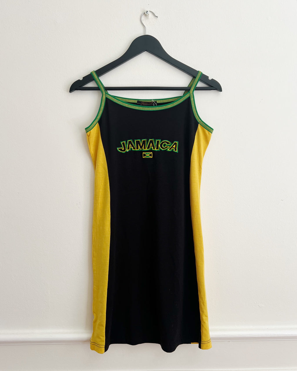 Vintage Y2K Jamaica Dress