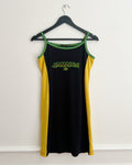 Vintage Y2K Jamaica Dress