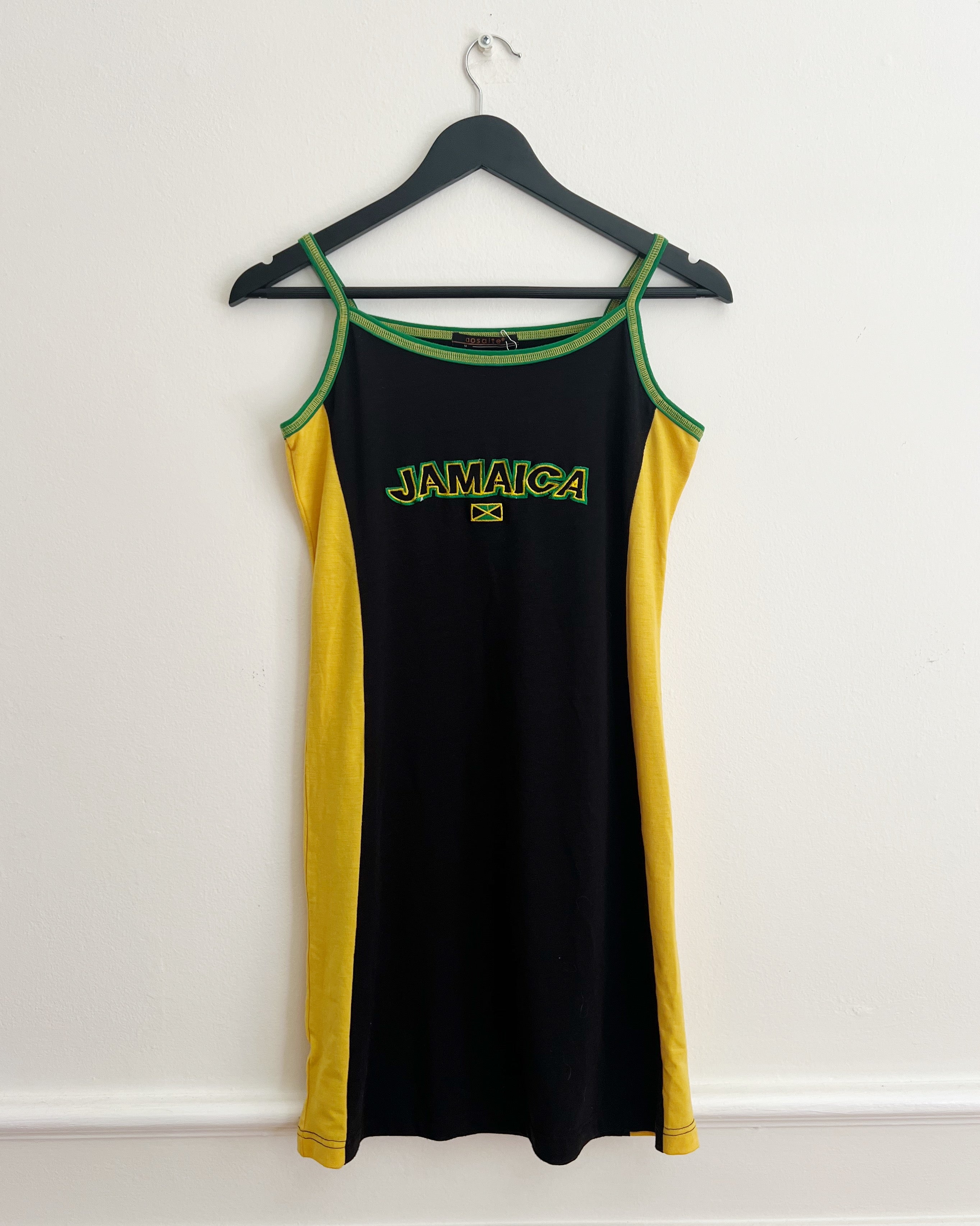 Vintage Y2K Jamaica Dress
