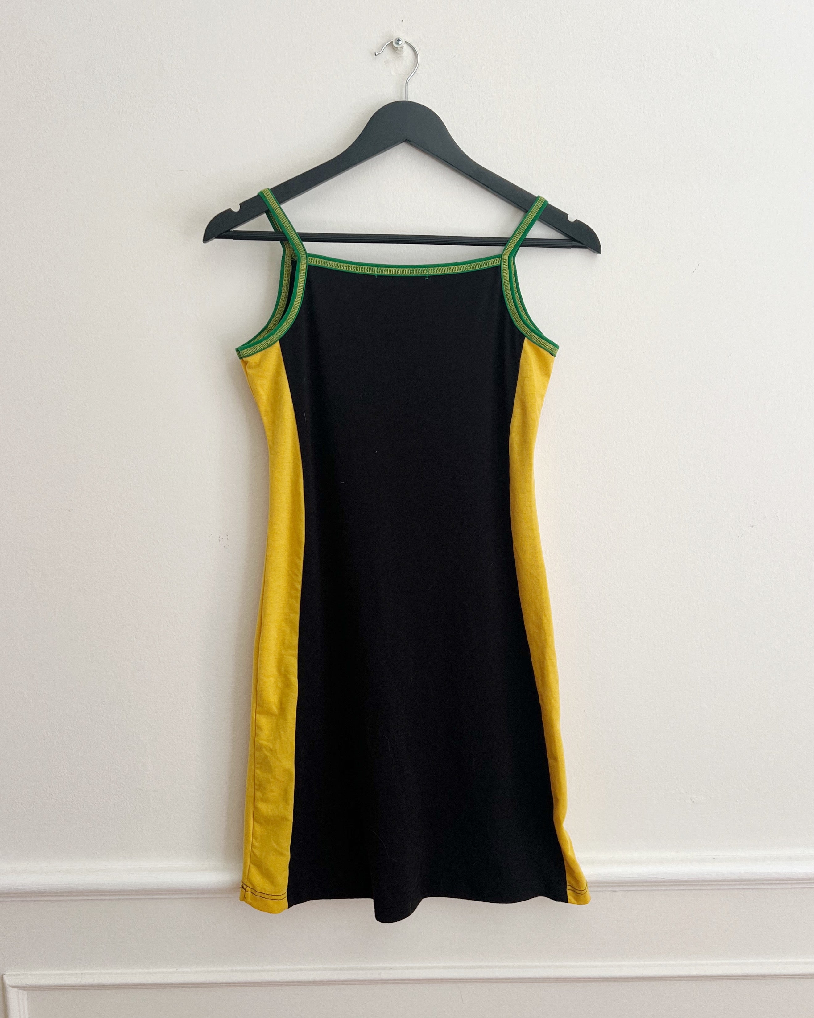 Vintage Y2K Jamaica Dress