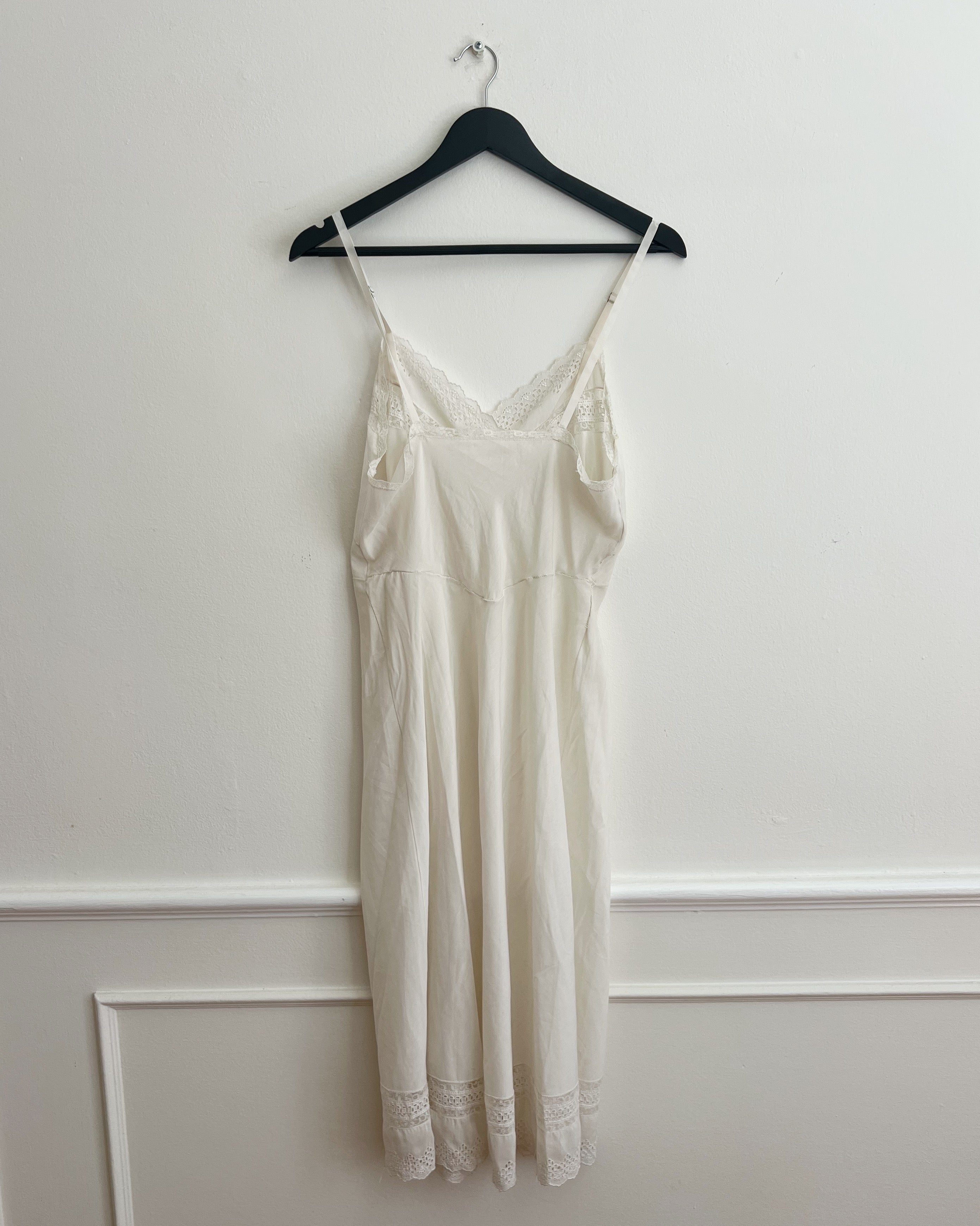 Vintage Slip Dress