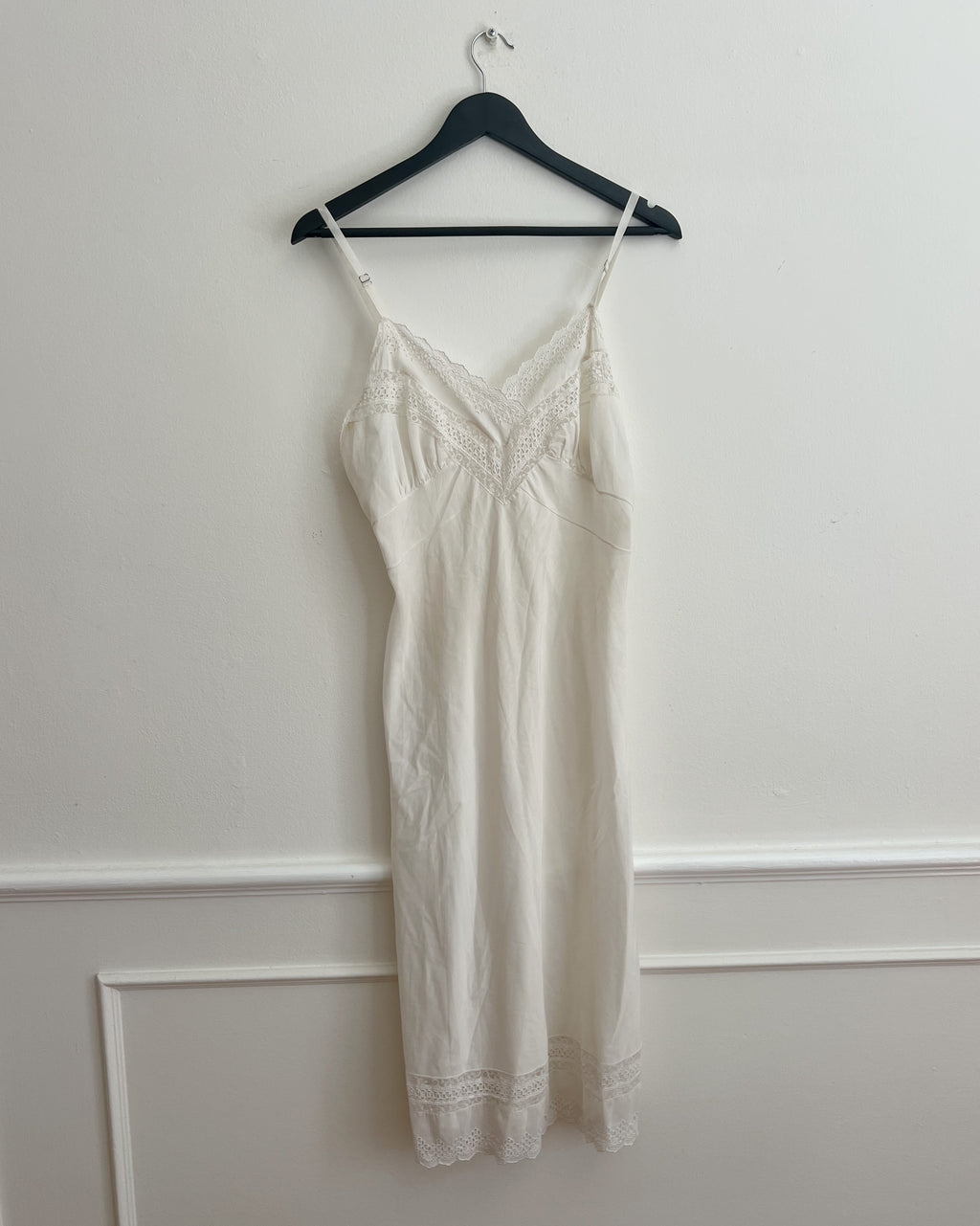 Vintage Slip Dress