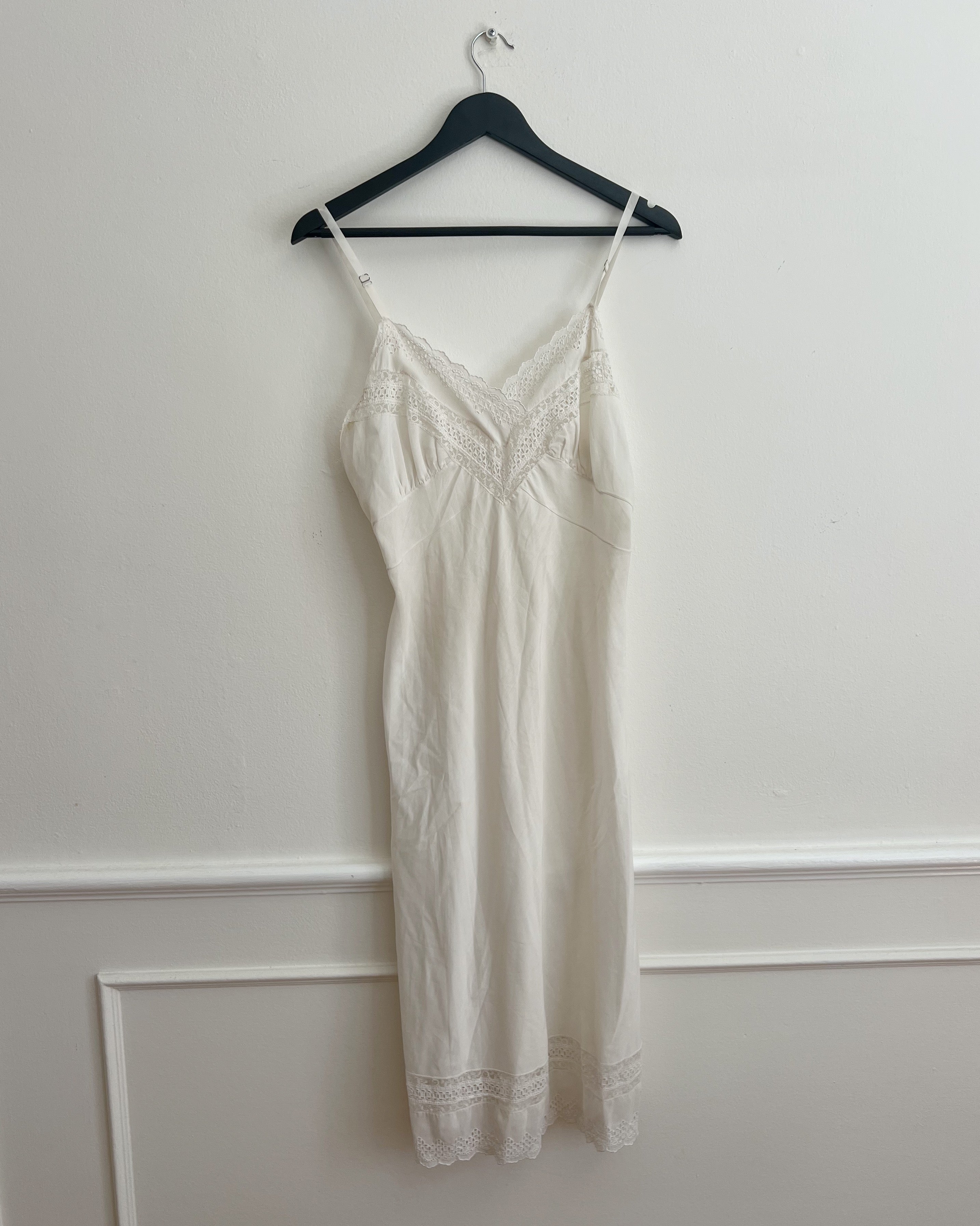 Vintage Slip Dress