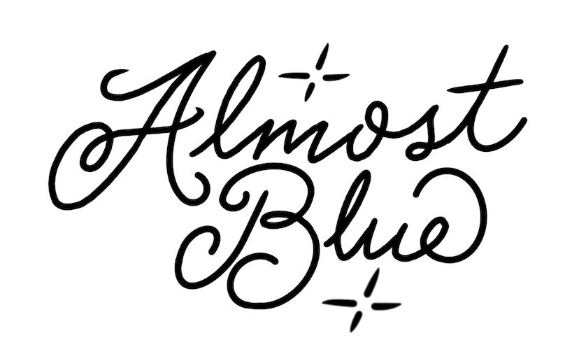 Almost Blue