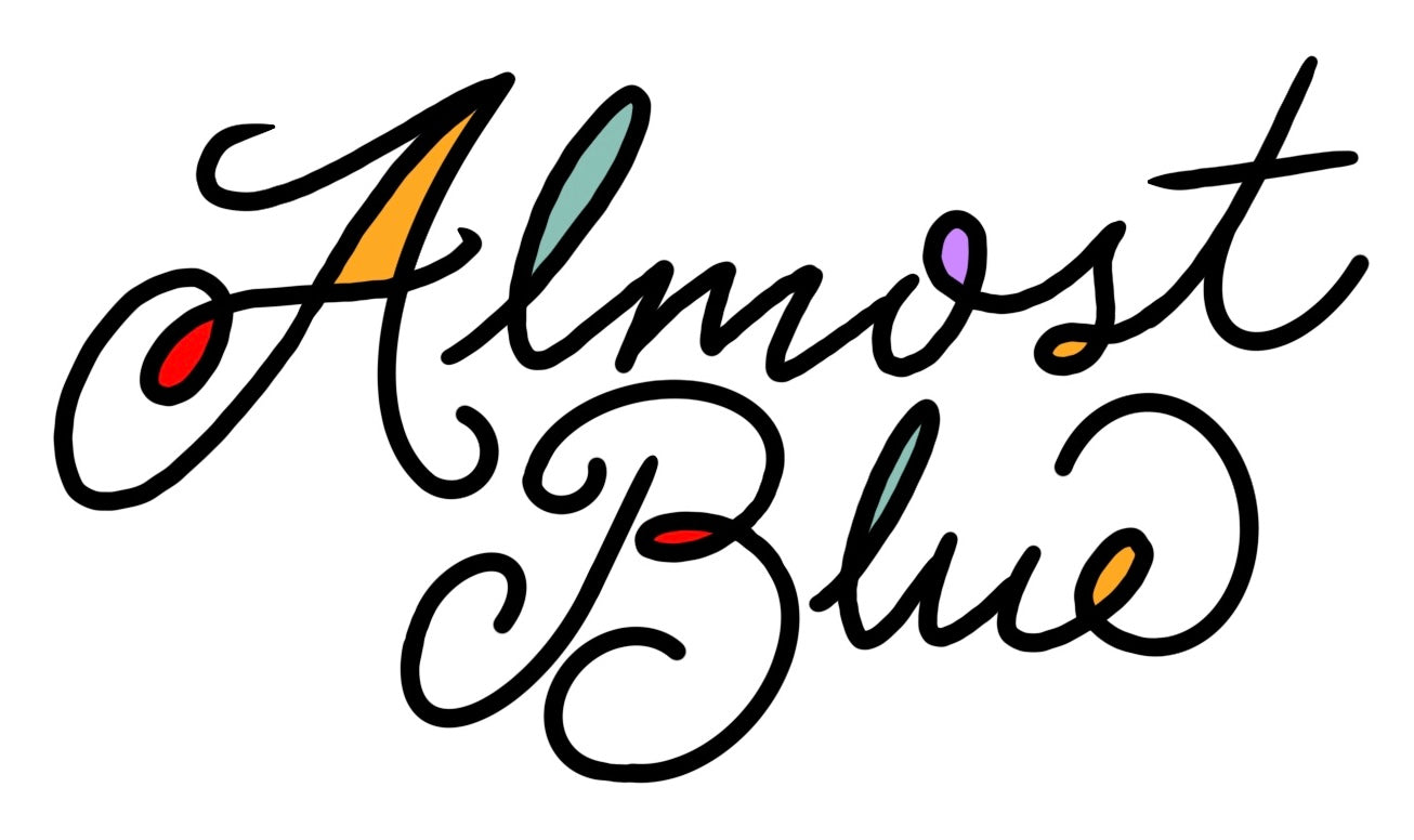 Almost Blue