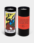 Lovers Tarot Candle