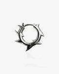 Essential Spiked Hoop Earring
