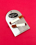 Cigarette Acetate Hair Clips