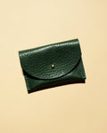Cardholder - Kelp Leather