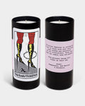 High Priestess Tarot Candle