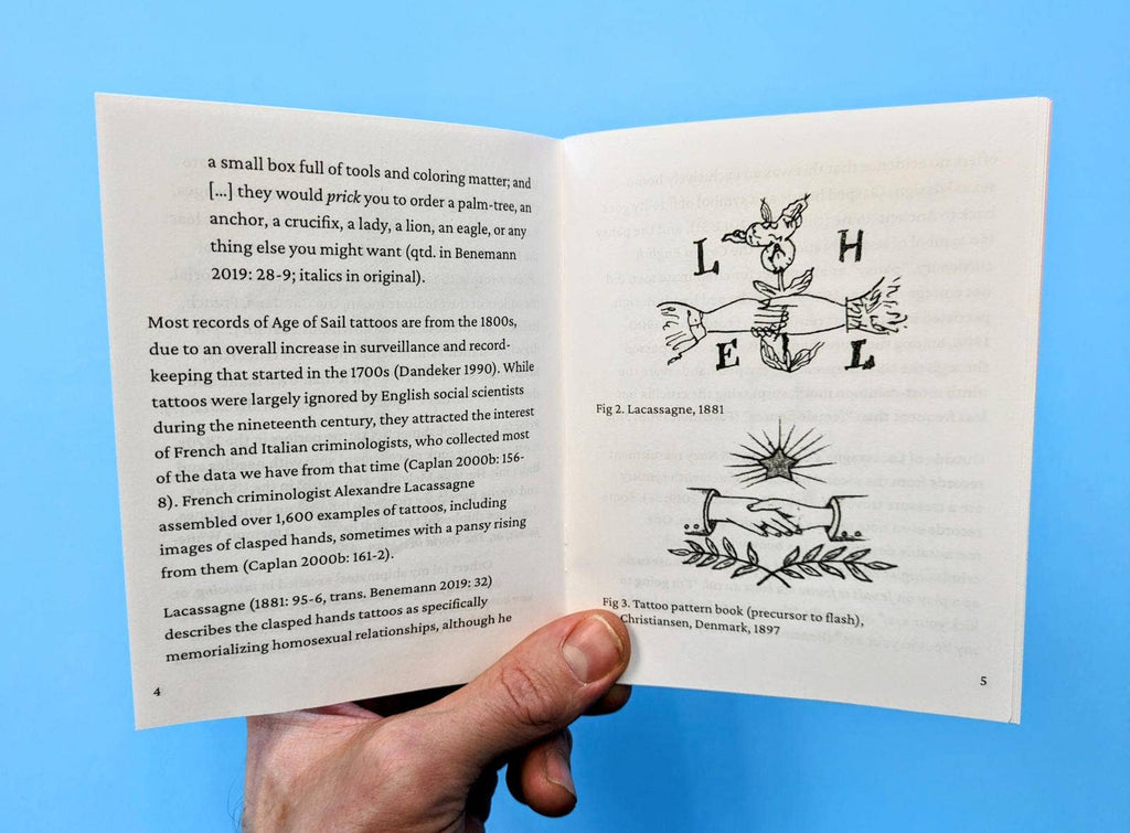 Gay Sailor Tattoos - Zine